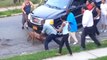 Etats-Unis : un pitbull attaque un autre pitbull à la gorge