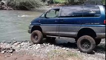 off road mitsubishi delica georgia