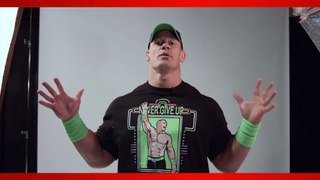 WWE 2K15 John Cena Cover Trailer