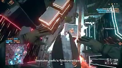 Battlefield : Une action absolument incroyable