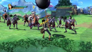 One Piece Pirate Warriors Gameplay Trailer (720p)