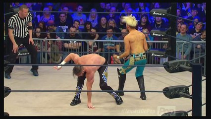 TNA Impact 16.02.2016