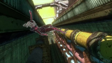 GRAVITY RUSH Remastered Trailer (PS4)