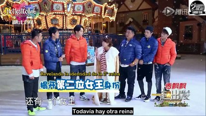 [Sub Esp] "Vamos juntos~" (Chansung) Ep.4 P.1