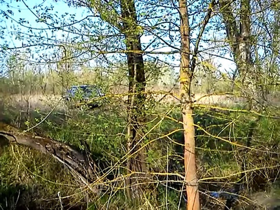 Off road Patrol vs Uaz