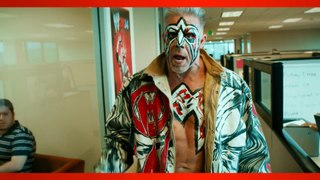 WWE 2K14 Ultimate Warrior Trailer