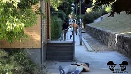 No queria robar a tu novia - Broma Muerte por Disparo Camara Oculta - GUN SHOOTING PRANK