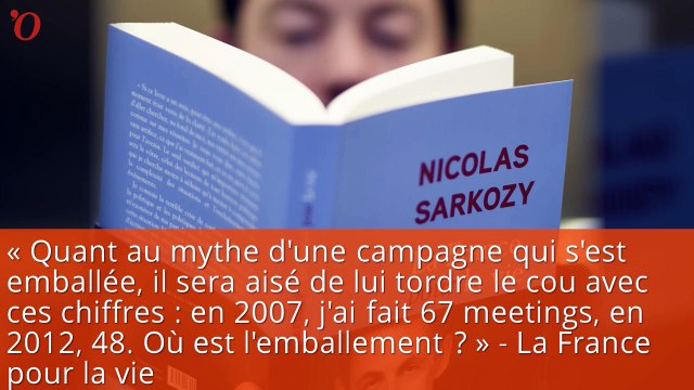 Affaire Bygmalion : les phrases-clés utilisées par Nicolas Sarkozy pour se défendre