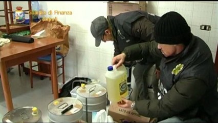 Laborator kokaine në shpatet e malit pranë vullkanit “Vezuv”- Ora News- Lajmi i fundit-