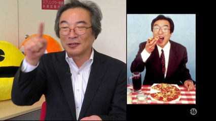 L'histoire de Pac-Man conté par son papa - Le journal des jeux vidéo du 15/02 - CANAL+