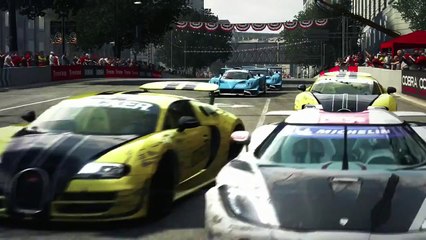 Grid Autosport Launch Trailer (720p)