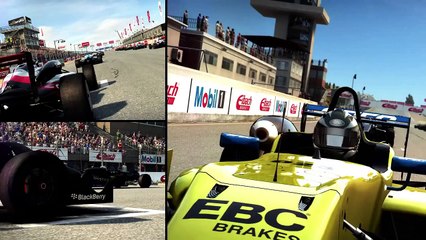 GRID Autosport Trailer (720p)
