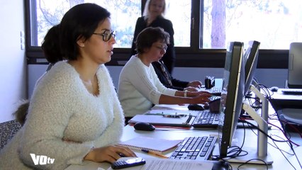 Cergy - Une formation diplomante pour les conjointes d'artisans