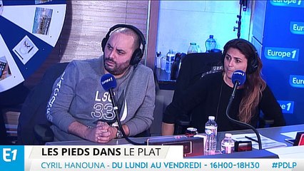 Cyril Hanouna : “Commandeur, je voulais vous envoyer dans le mur”