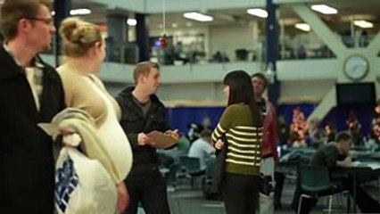 Mistletoe Kissing Prank (ORIGINAL)