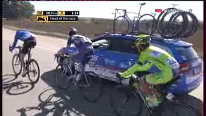 Ruta del sol 2016 Etape 1