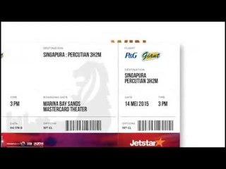 Malaysia’s Time to shine:  P&G and Giant Talent Search last chance to audition!