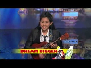 Extraordinary musician Sydney pursues big dreams at Asia's Got Talent!