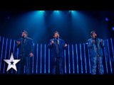 The Brothers Get High For “All By Myself” Cover | Asia’s Got Talent Semis 1