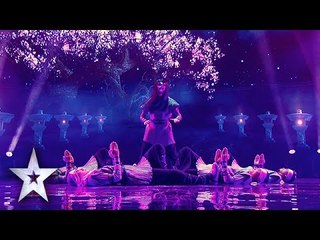 Triqstar Mesmerizes, Judges Want More | Asia’s Got Talent Semis 1