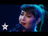 Gerphil Flores Opera Ballad Wows Judges (Again) | Asia’s Got Talent Semis 2