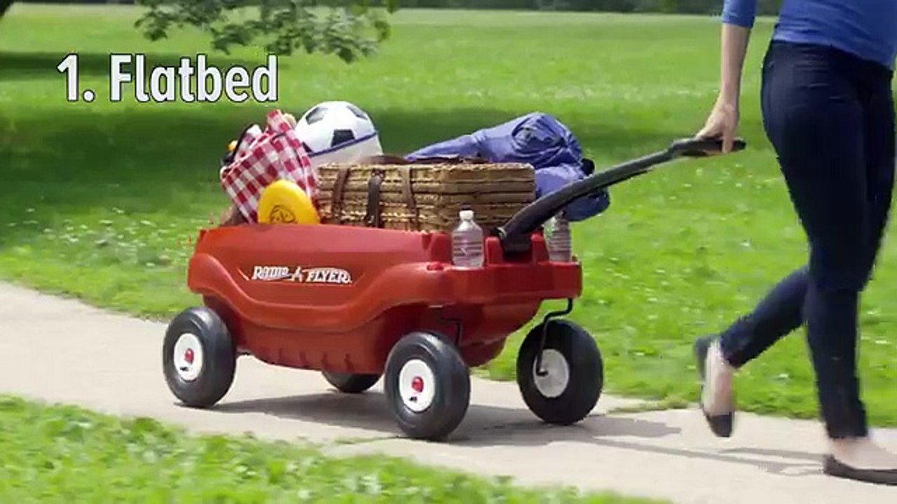 Radio Flyer All-Terrain 5-in-1 Wagon®