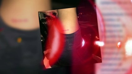 Kylie Jenner Shows Off New Tattoo In Revealing Place