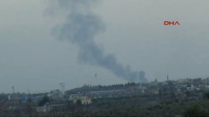 Kilis Fırtına Obüsleri Pyd Bölgesini Vurmaya Başladı-2