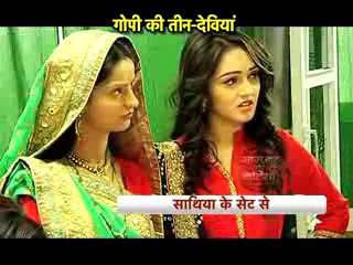 Saath Nibhaana Saathiya 17th February 2016 Gora Ke Saamne Hua Meera Ka Plan Kamyab