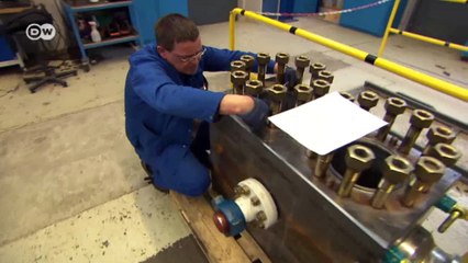 Celle: una ciudad y su industria petrolera | Hecho en Alemania