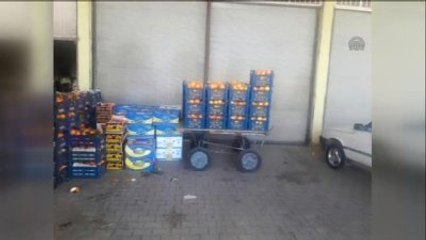 Şanlıurfa'dan Sur'daki Güvenlik Güçlerine Destek