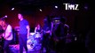 Shaun White -- Shreds Guitars Too ... Rock Band Jams in DC