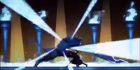 Skm My Top 5 Anime Fights-1