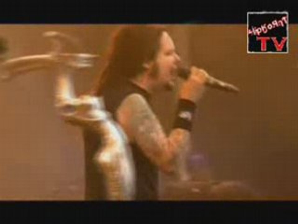 KoRn Pinkpop Festival 2007