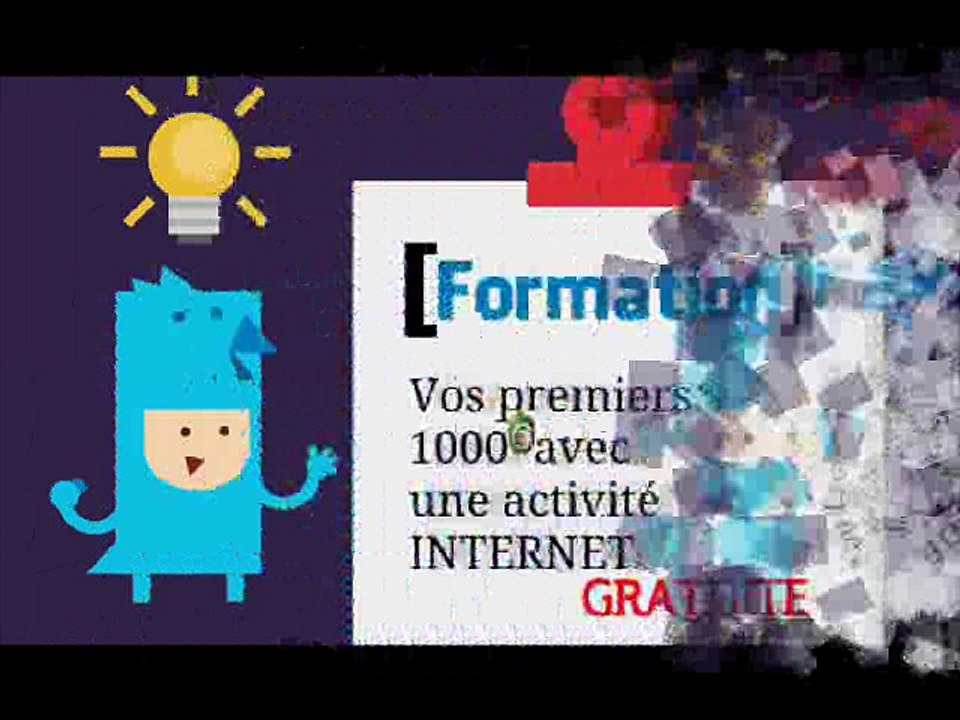 Gagnez vos premiers 1000 euros avec Internet.Gagnez vos premiers 1000 € sur Internet Prouvé. Pas de fausses promesses.