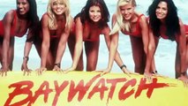 1st Look ,  Dwayne Johnson & Priyanka Chopra in Baywatch