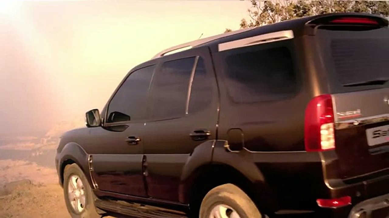 Off-road Adventure - Tata Safari Storme