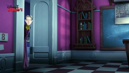 Sofia The First - Magic Lesson - Disney Junior UK