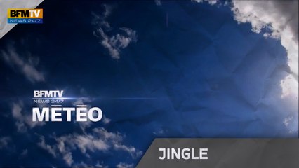 BFMTV - Jingle MÉTÉO - Début (2013)