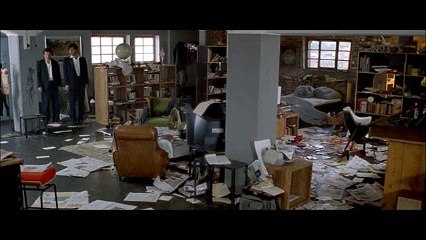 Gespräch mit der Mutter