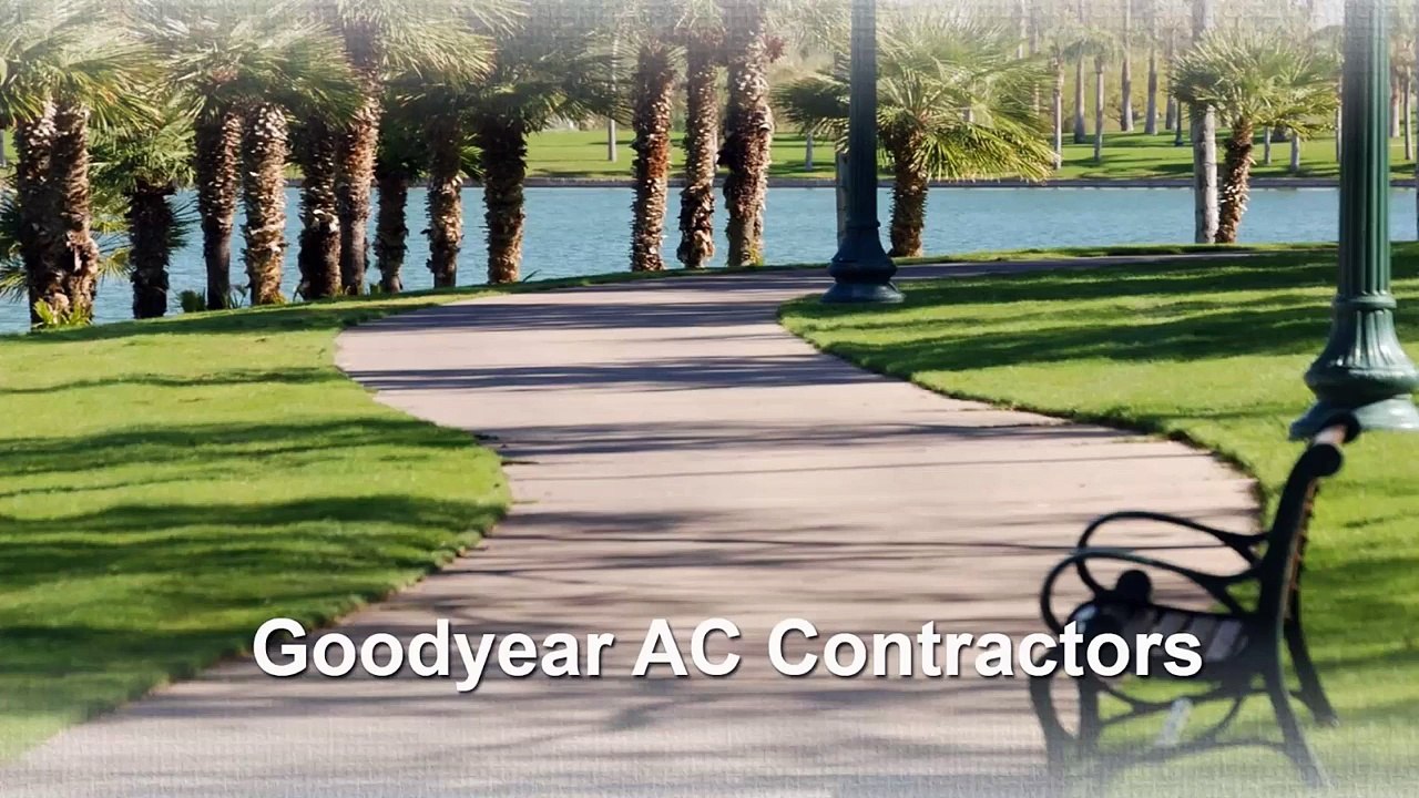 Goodyear AC Contractors - Comfort Experts