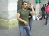 Salsa on the street 