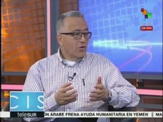 Molina: Autoridades mexicanas guardan silencio cómplice ante crímenes