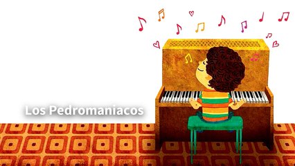 Los Niños Se Enamoran - Pedro Suárez Vértiz (Álbum Completo)