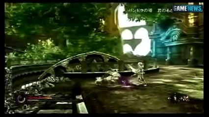 Pandora's Tower - Characters trailer (Wii) (360p)