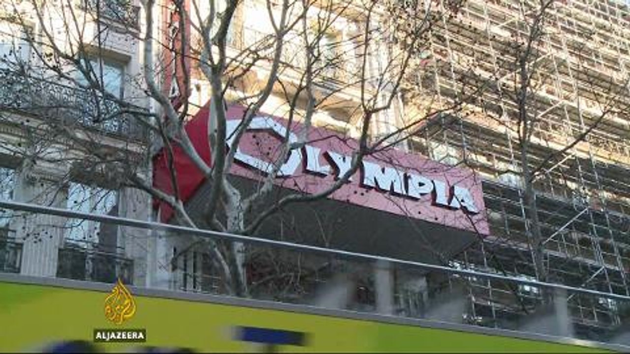 Eagles of Death Metal holds tribute show for Paris attack victims