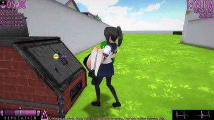 Yandere Simulator February Progress Update