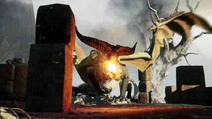 DRAGON AGE INQUISITION Game of the Year Edition Trailer