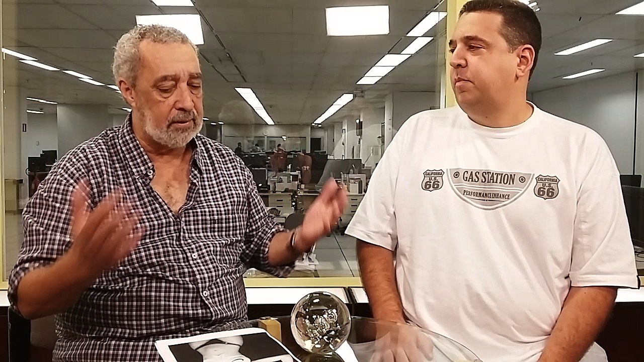 Bate-papo com o Son