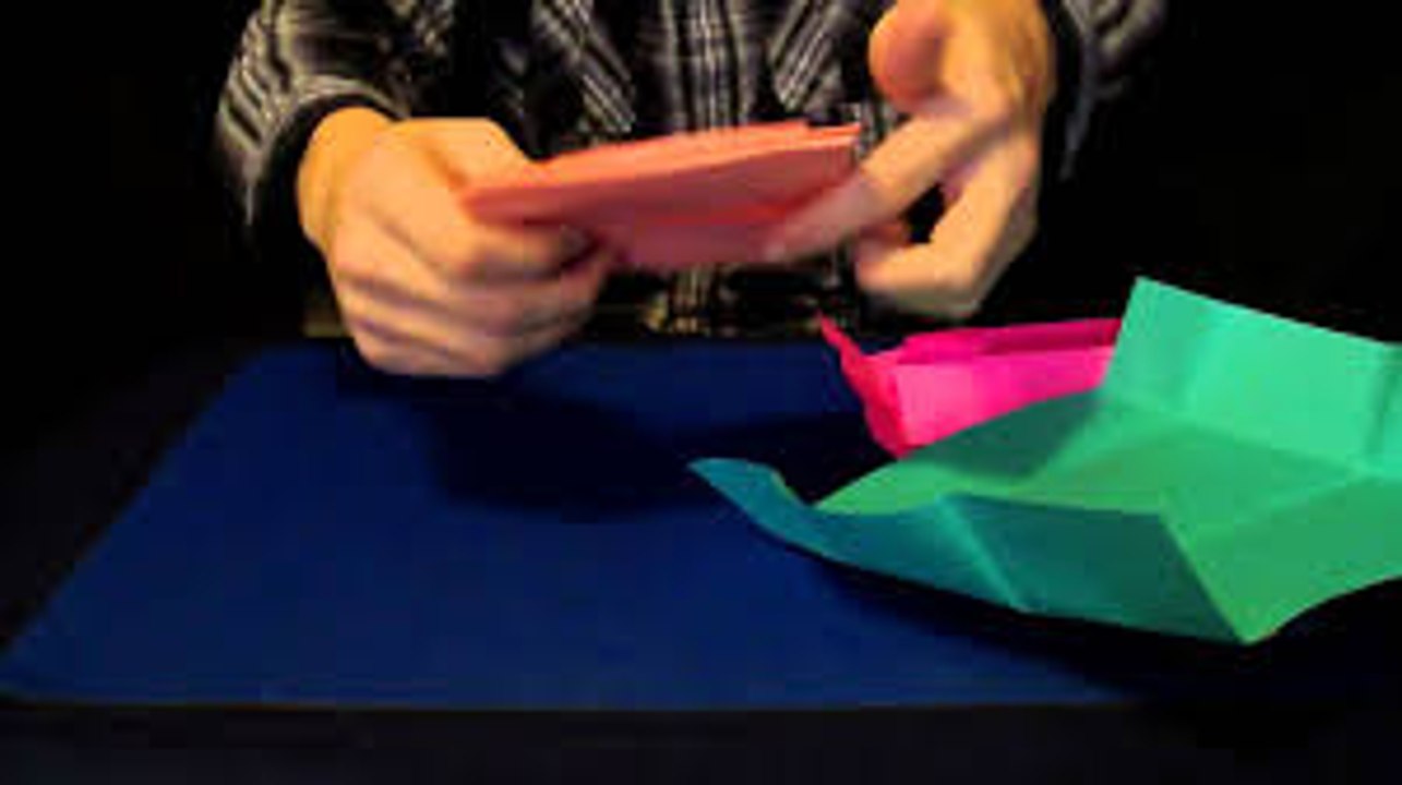 Magic Tricks Revealed _ Learn Popular Illusions Free _ The Coin Fold Illusion Magic Trick Revealed